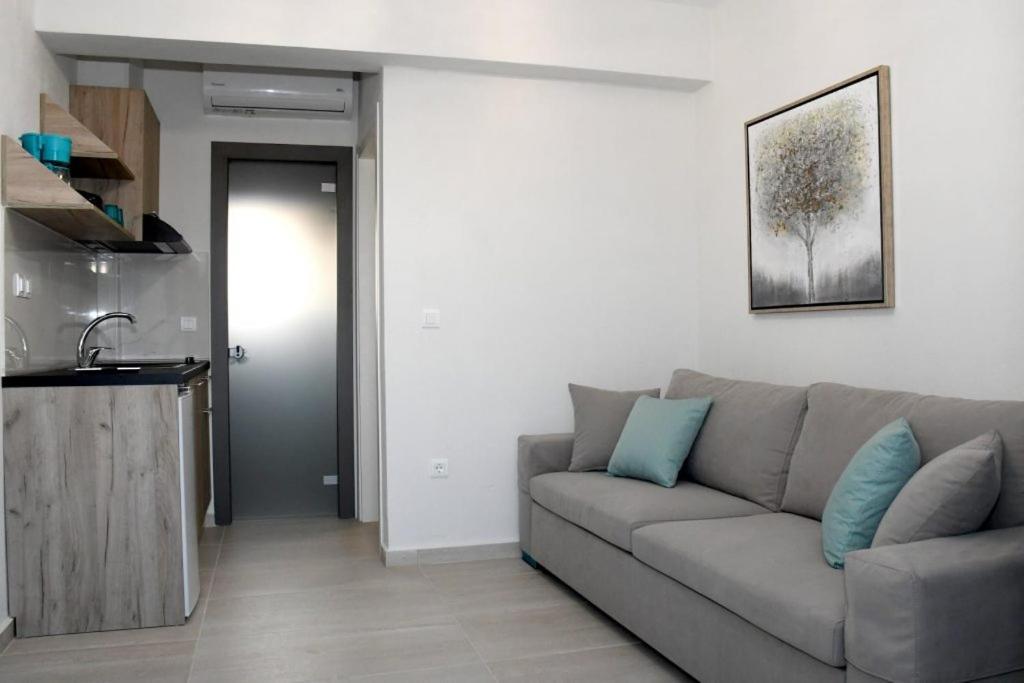 Theano Luxury Suites Nikiti Exterior foto